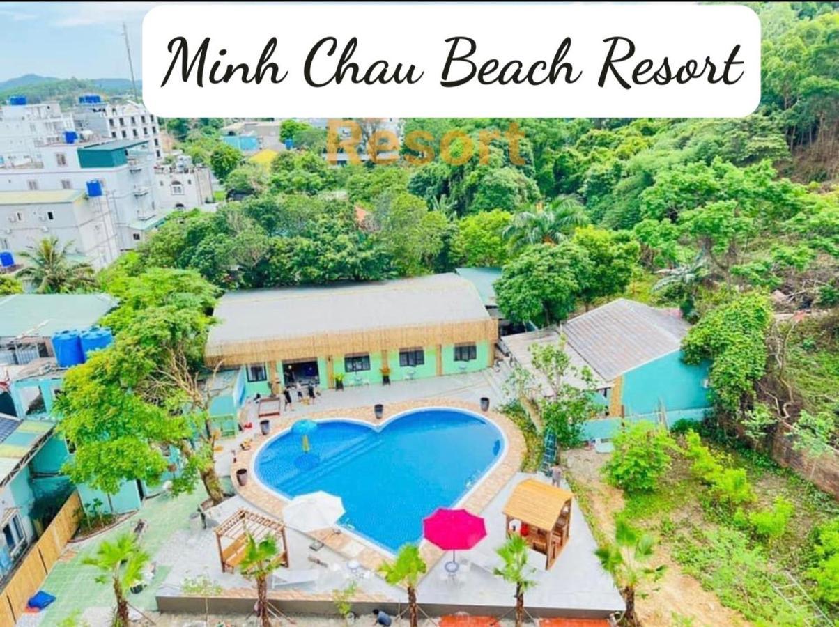 Minh Chau Beach Resort Quang Ninh  Exterior photo