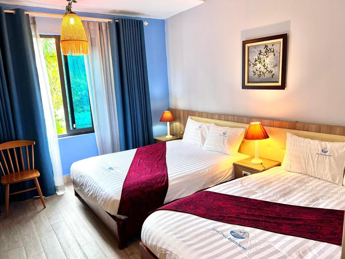 Minh Chau Beach Resort Quang Ninh  Exterior photo