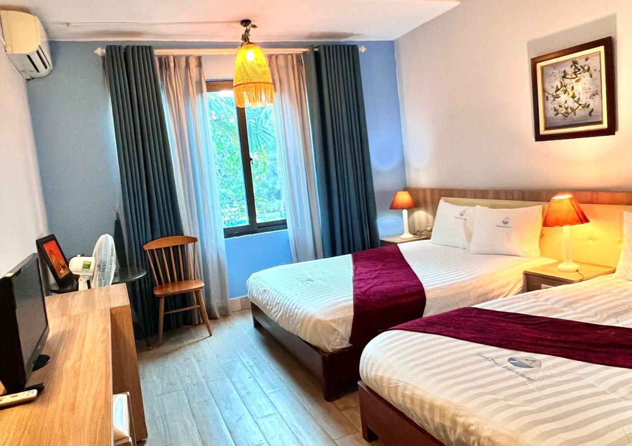 Minh Chau Beach Resort Quang Ninh  Exterior photo