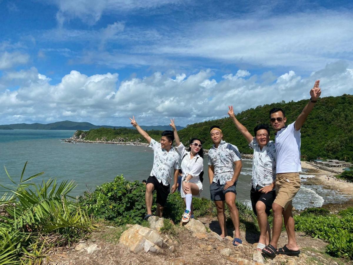 Minh Chau Beach Resort Quang Ninh  Exterior photo