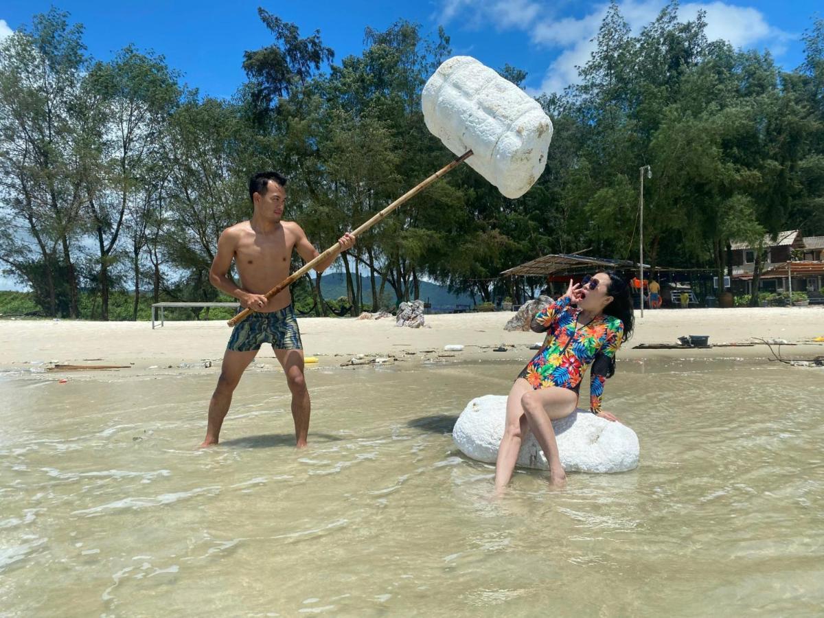 Minh Chau Beach Resort Quang Ninh  Exterior photo
