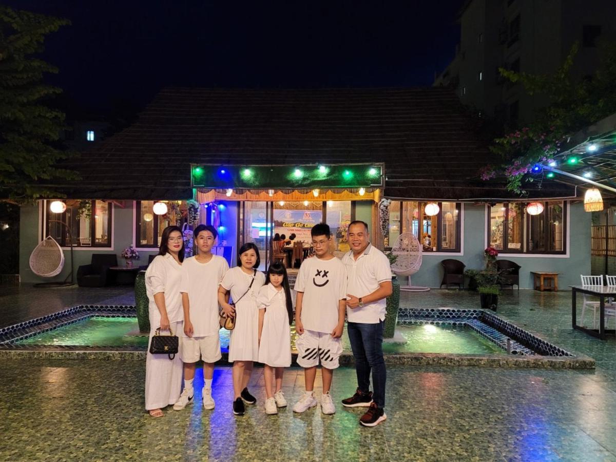 Minh Chau Beach Resort Quang Ninh  Exterior photo