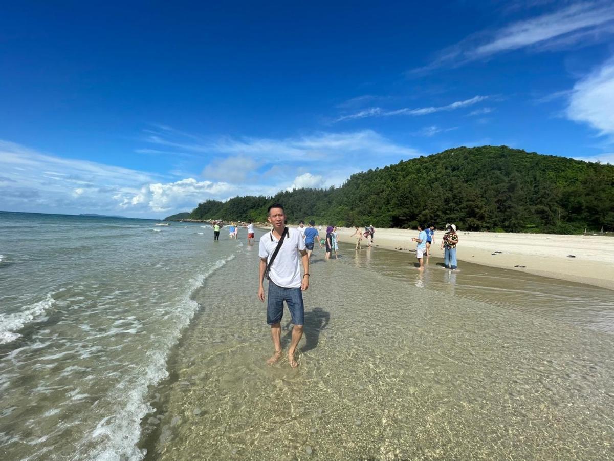 Minh Chau Beach Resort Quang Ninh  Exterior photo