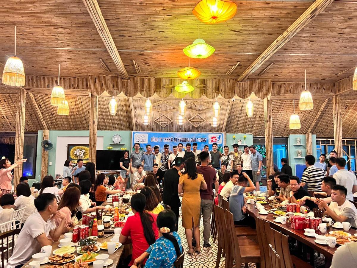 Minh Chau Beach Resort Quang Ninh  Exterior photo