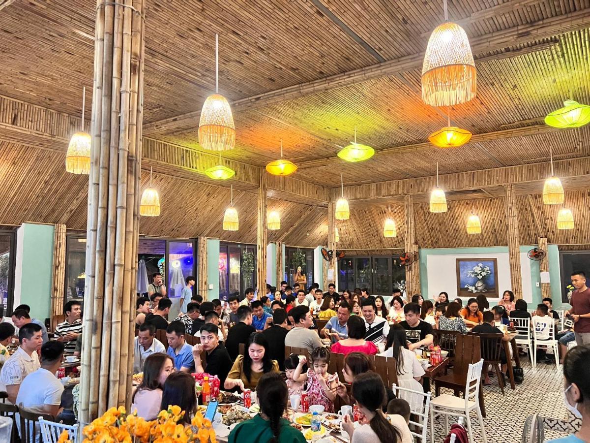 Minh Chau Beach Resort Quang Ninh  Exterior photo