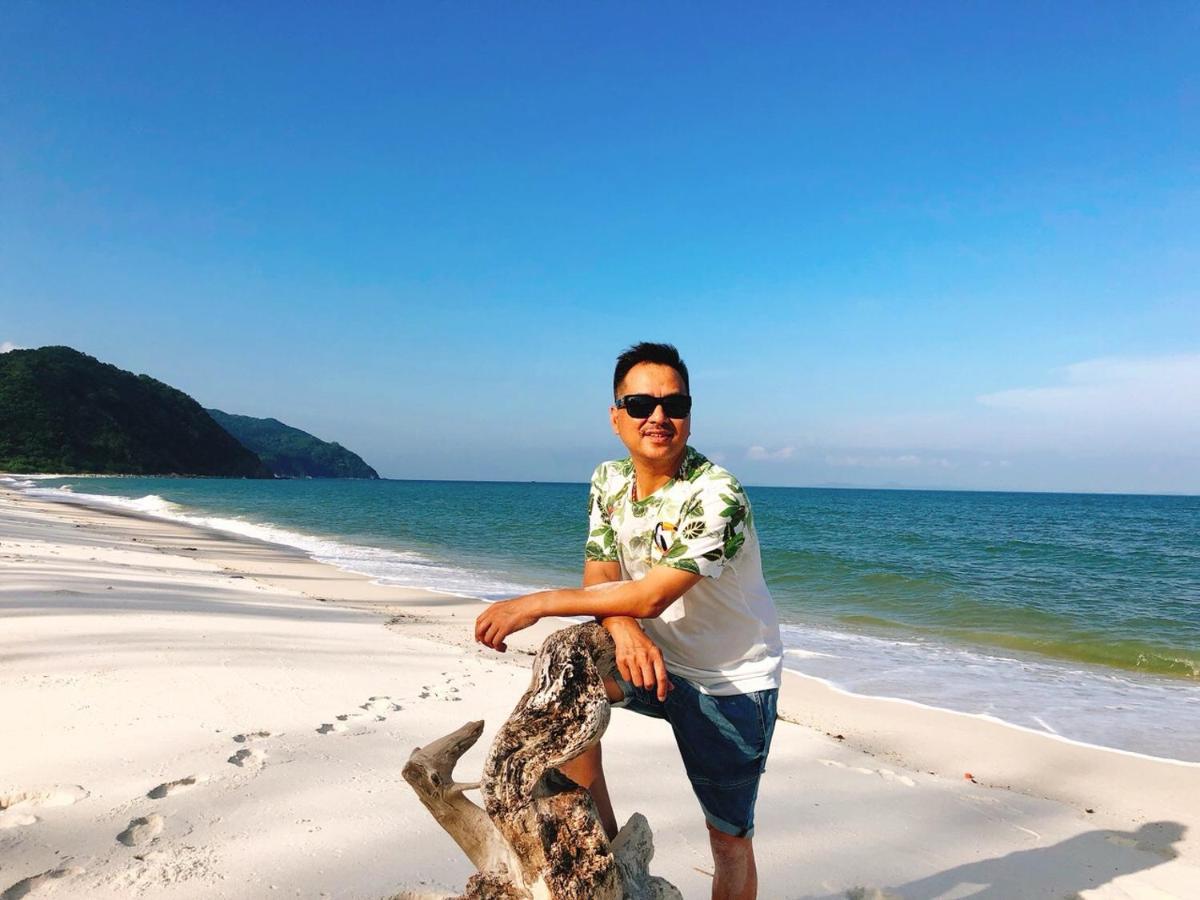 Minh Chau Beach Resort Quang Ninh  Exterior photo