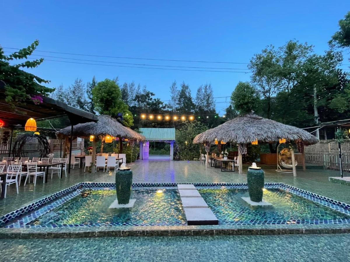 Minh Chau Beach Resort Quang Ninh  Exterior photo