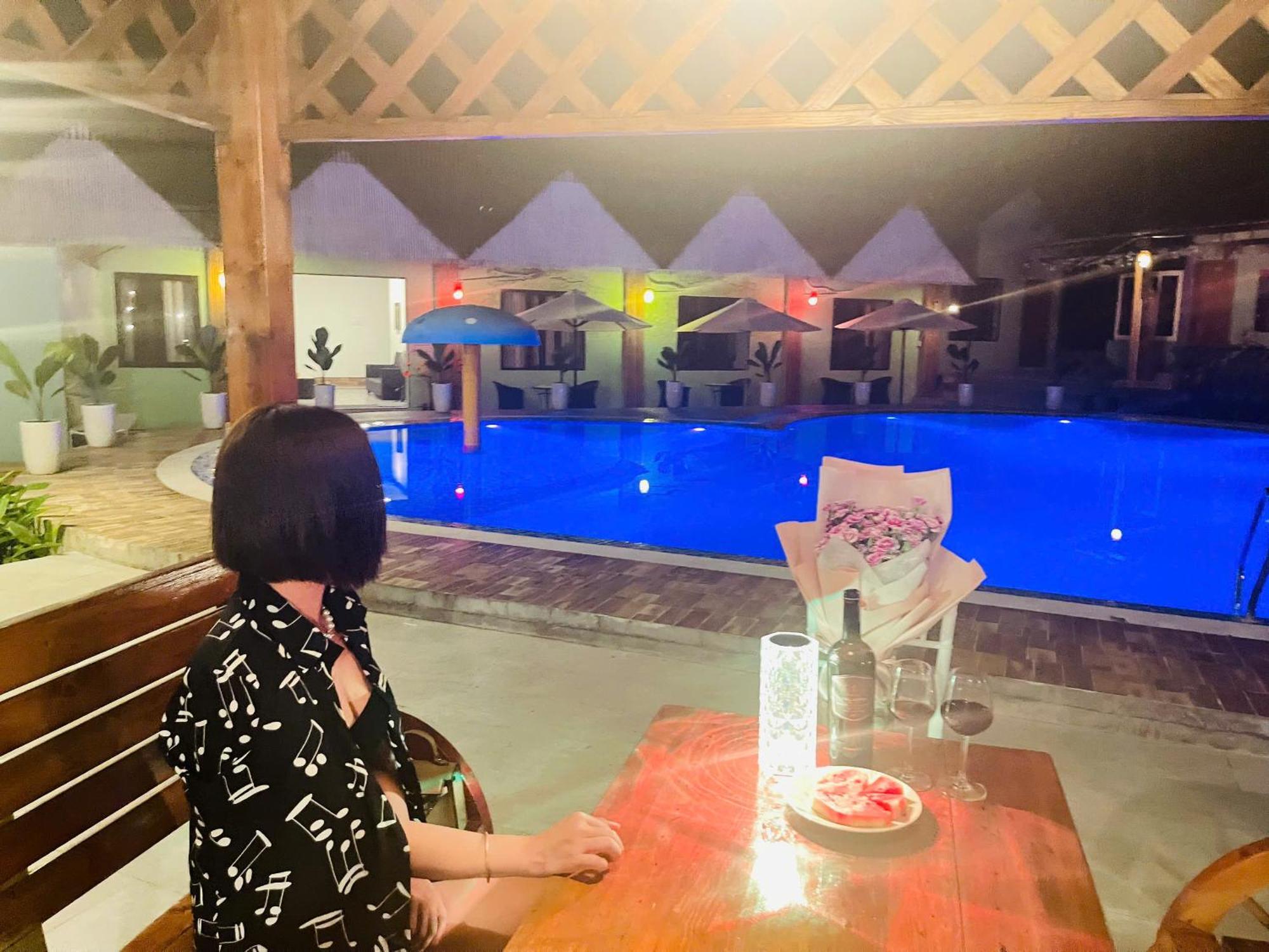 Minh Chau Beach Resort Quang Ninh  Exterior photo