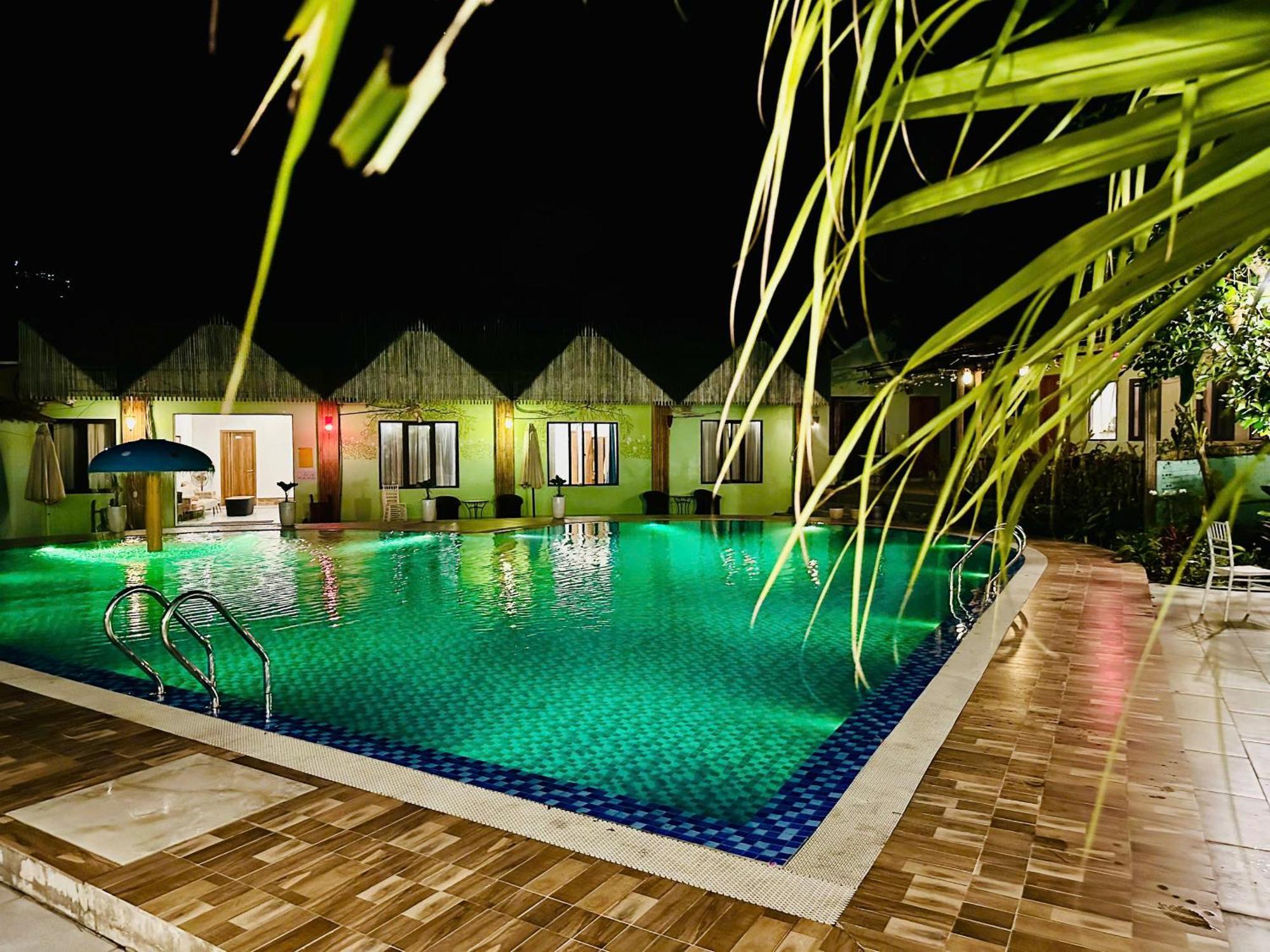 Minh Chau Beach Resort Quang Ninh  Exterior photo