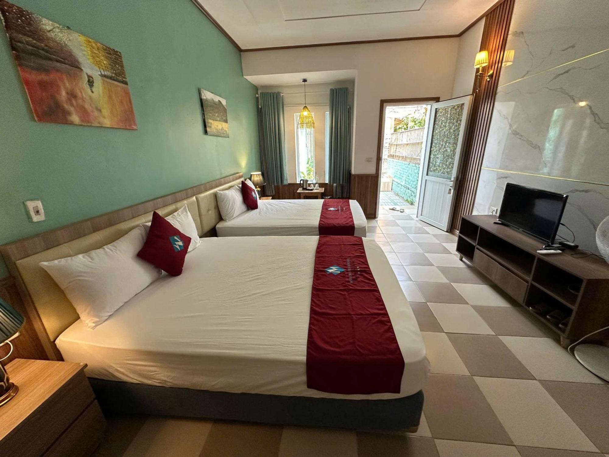 Minh Chau Beach Resort Quang Ninh  Exterior photo