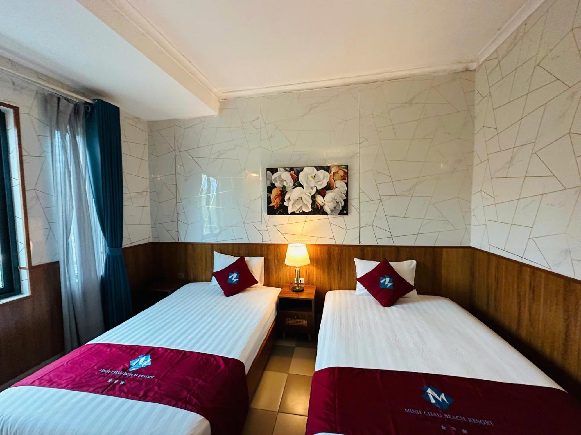 Minh Chau Beach Resort Quang Ninh  Exterior photo
