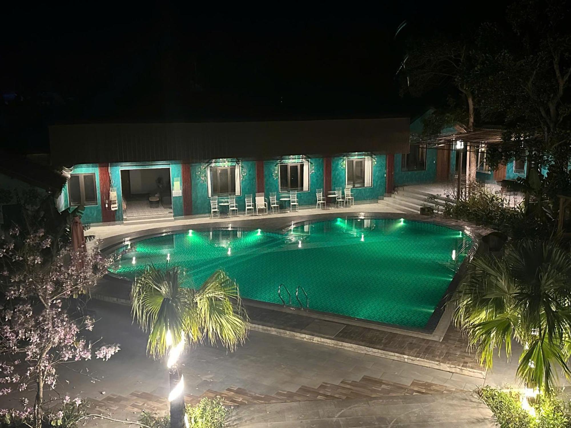 Minh Chau Beach Resort Quang Ninh  Exterior photo
