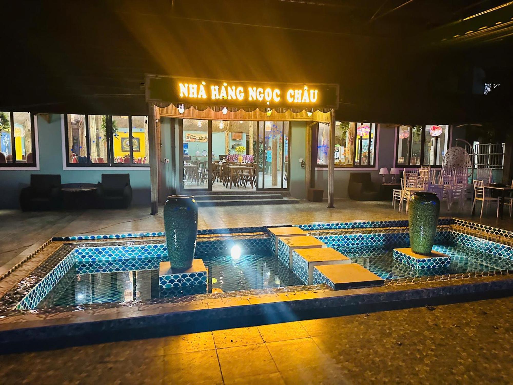 Minh Chau Beach Resort Quang Ninh  Exterior photo